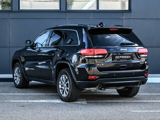2014 Jeep Grand Cherokee IV (WK2) Рестайлинг, чёрный, 2599000 рублей, вид 2