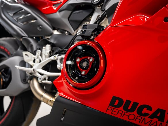 2024 Ducati Panigale V4, красный, 5299000 рублей - вид 5