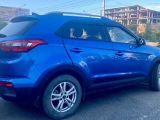 2018 Hyundai Creta I, синий, 1980000 рублей, вид 5