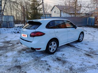 2013 Porsche Cayenne GTS II (958), белый, 3600000 рублей, вид 5