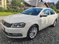 2011 Volkswagen Passat B7, белый, 1159000 рублей