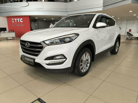 Hyundai Tucson III