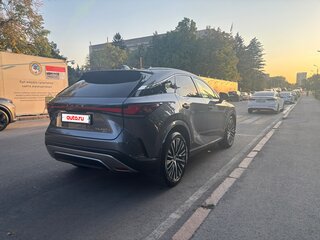 2023 Lexus RX 350 V, серый, 6300000 рублей, вид 4