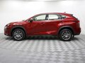 2021 Lexus NX 300 I Рестайлинг, красный - вид 3