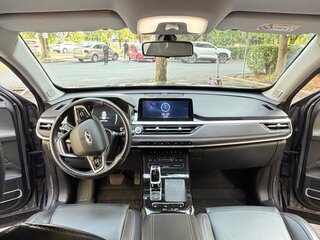 2022 Chery Tiggo 7 Pro I, серый, 1550000 рублей, вид 5