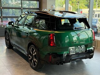 2024 Mini Countryman JCW John Cooper Works III, зелёный, 7190000 рублей, вид 4