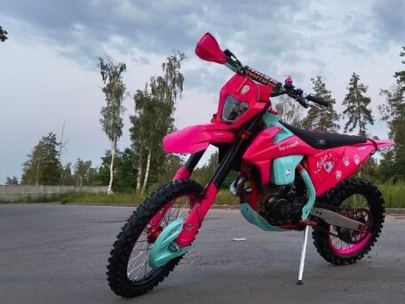 2024 ZM Rocker, розовый, 500000 рублей, вид 3
