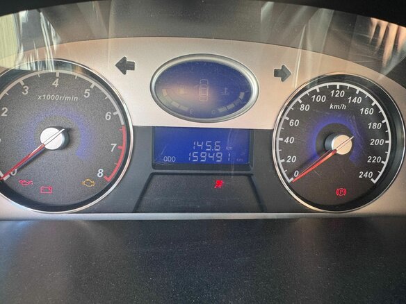 2013 Geely Emgrand EC7, серый, 450000 рублей - вид 7