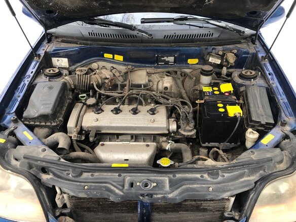 2007 Geely CK (Otaka) I, синий