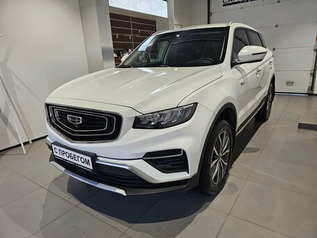 Geely Atlas Pro