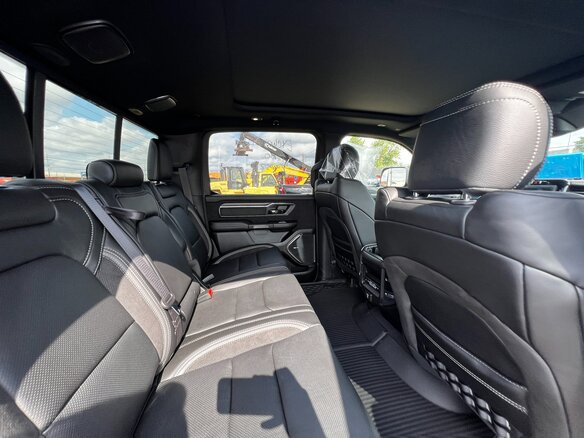 2022 Ram 1500 Crew Cab TRX V, синий, 10500000 рублей - вид 19