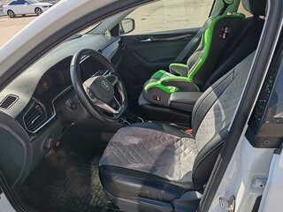 2022 Volkswagen Polo VI, белый, 2000000 рублей, вид 5