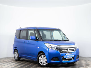 Suzuki Solio III