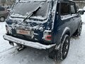 2013 Lada (ВАЗ) 2121 (4x4) I Рестайлинг, синий, 850000 рублей - вид 3