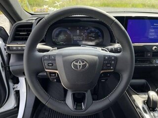 2026 Toyota Crown Signia XVI (S230), белый, 9213275 рублей, вид 5