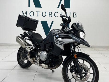 2018 BMW F 750 GS, серый, 990000 рублей, вид 2