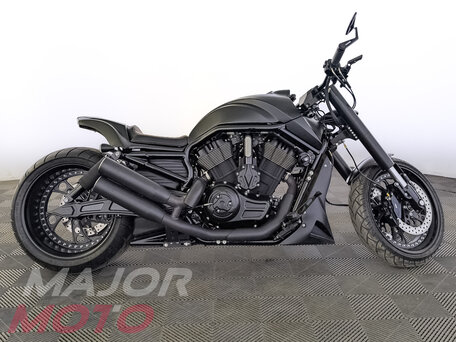 2016 Harley-Davidson Night Rod, чёрный, 3800000 рублей, вид 1
