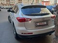 2013 Infiniti EX25 I (J50), белый, 1650000 рублей - вид 3