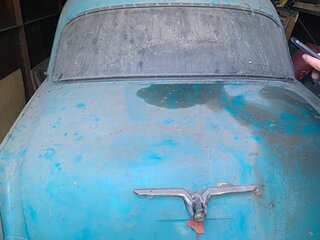 1968 ГАЗ 21 «Волга» 21Р, зелёный, 200000 рублей, вид 1