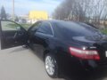 2006 Toyota Camry VI (XV40), чёрный - вид 1