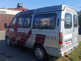 2006 ГАЗ Соболь (2217), серебристый, 450000 рублей, вид 1