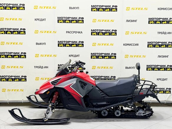 2025 Ataki WD150, красный