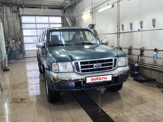2005 Ford Ranger I, зелёный, 649000 рублей, вид 3