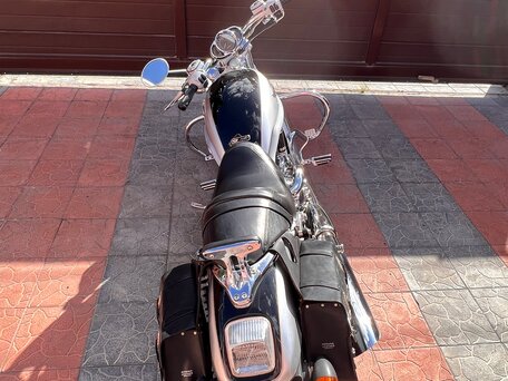 2003 Harley-Davidson V-Rod, серебристый, 850000 рублей, вид 5