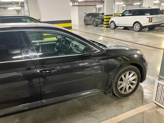 2017 Skoda Superb III, чёрный, 1550000 рублей, вид 3