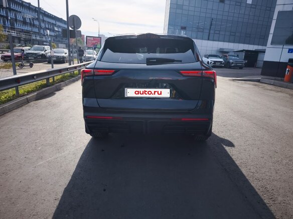 2023 Jetour Dashing I, чёрный, 2160000 рублей - вид 5