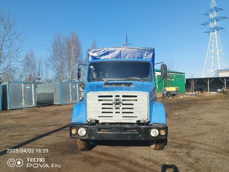 2004 ЗИЛ 4333, синий, 350000 рублей, вид 1