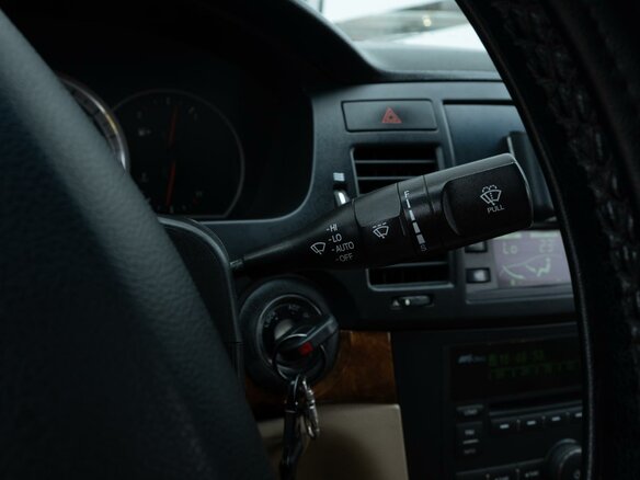 2008 Chevrolet Epica V250, чёрный, 540000 рублей - вид 15