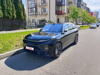 2025 Li Auto (Lixiang) L7 42.8 kWh I Рестайлинг, чёрный, 6900000 рублей, вид 1