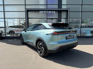 2025 Changan Deepal S07 31.73 kWh I Рестайлинг, зелёный, 5289900 рублей, вид 5