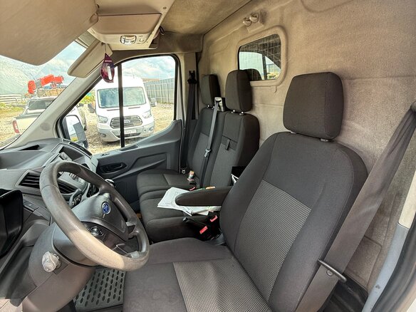 2018 Ford Transit, белый, 2500000 рублей - вид 5