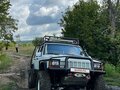 1991 Jeep Cherokee II (XJ), белый - вид 1