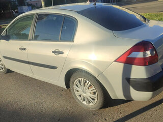 2004 Renault Megane II, серый, 250000 рублей, вид 3