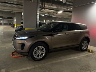 2020 Land Rover Range Rover Evoque II, коричневый, 5250000 рублей, вид 4