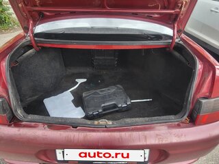 2001 Lada (ВАЗ) 2110, пурпурный, 150000 рублей, вид 5