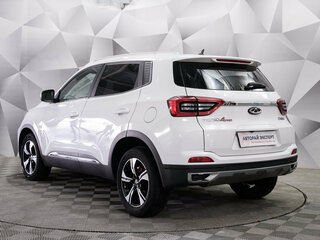 2023 Chery Tiggo 4 Pro I, белый, 1570000 рублей, вид 3