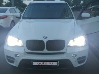2013 BMW X5 30d II (E70) Рестайлинг, белый, 3100000 рублей, вид 3