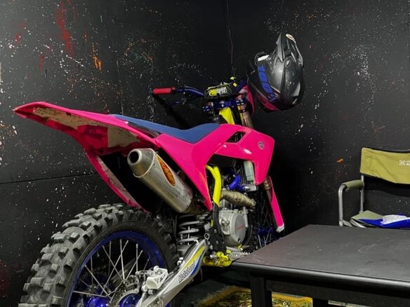 2019 Motoland XT300, белый, 140000 рублей - вид 11