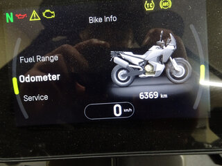 2022 Husqvarna Norden 901, чёрный, 1200000 рублей, вид 4