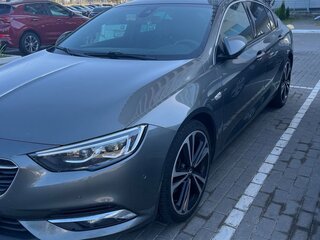 2019 Opel Insignia II, серый, 2547144 рублей, вид 4