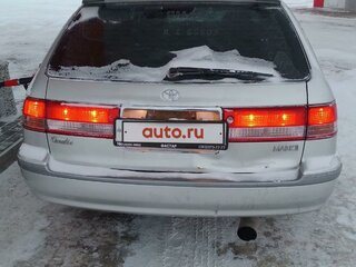 2000 Toyota Mark II Qualis VIII (X100), серый, 500000 рублей, вид 2