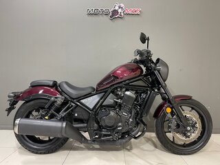 2022 Honda CMX 1100 Rebel, пурпурный, 910000 рублей, вид 1