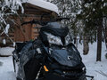 2013 BRP Lynx BoonDocker 600, серый, 850000 рублей