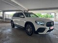 2023 Mercedes-Benz GLB AMG 35 AMG I (X247) Рестайлинг, белый, 7600000 рублей - вид 3
