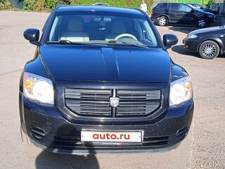 2007 Dodge Caliber I, чёрный, 490000 рублей, вид 4