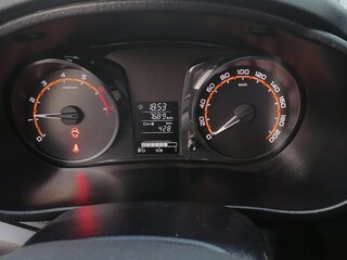 2024 Lada (ВАЗ) Granta I Рестайлинг, чёрный, 950000 рублей, вид 3